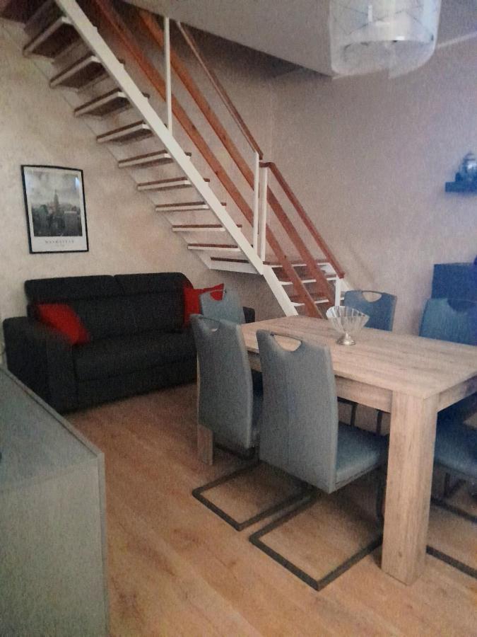 Apartamento Alley Star Norma Exterior foto