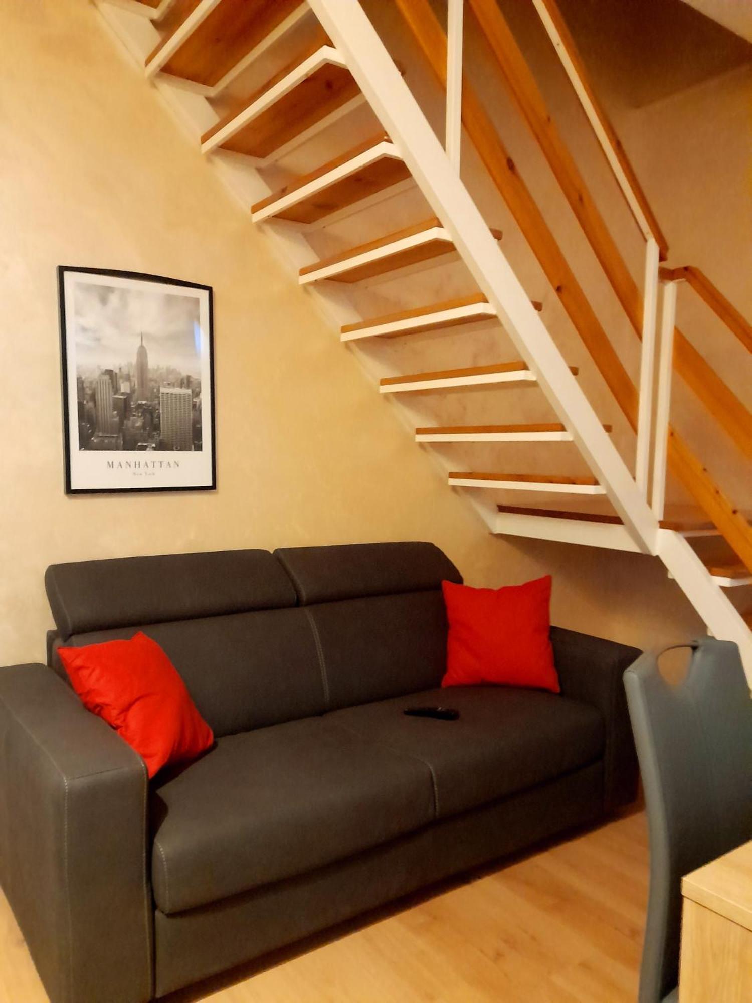 Apartamento Alley Star Norma Exterior foto